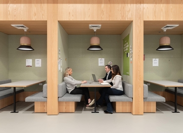 100 m² Business park in Portland, 2175 North West Raleigh Street (97210) - 9 | MatchOffice