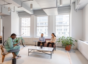 2691 m² Serviced office in New York City, NY, 132 West 31st Street  (10001) - 0 | MatchOffice.com