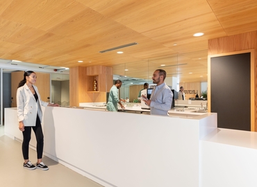 2691 m² Business center in New York City, NY, 132 West 31st Street  (10001) - 5 | MatchOffice.com