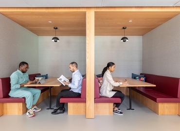 2691 m² Business center in New York City, NY, 132 West 31st Street  (10001) - 6 | MatchOffice.com