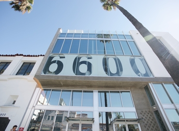 1615 m² Business space in Los Angeles, CA, 6600 Sunset Blvd (90028) - 0 | MatchOffice