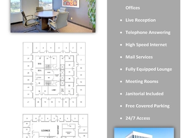 431 m² Conference center in Fullerton, CA, North Harbor Boulevard 1440 (92835) - 14 | MatchOffice.com