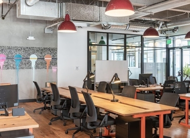 2153 m² Shared workspace  in Los Angeles, CA, Arizona Avenue 312 (90401) - 4 | MatchOffice.com