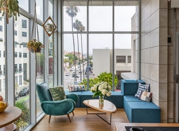 2153 m² Business center in Los Angeles, CA, Arizona Avenue 312 (90401) - 4 | MatchOffice