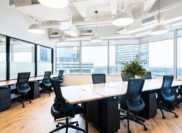 1076 m² Business space in Charlotte, NC, South Tryon Street 128 (28202) - 6 | MatchOffice.com