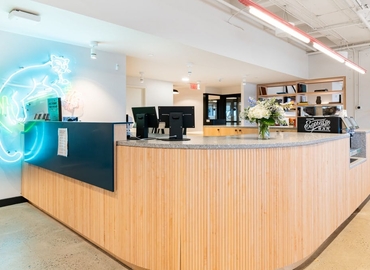 1076 m² Shared office  in Charlotte, NC, South Tryon Street 128 (28202) - 1 | MatchOffice