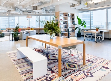 1076 m² Coworking  in Charlotte, NC, South Tryon Street 128 (28202) - 2 | MatchOffice.com