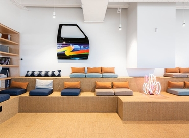 1076 m² Shared workspace  in Charlotte, NC, South Tryon Street 128 (28202) - 3 | MatchOffice.com