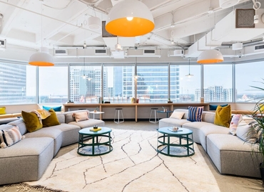 1076 m² Shared workspace  in Charlotte, NC, South Tryon Street 128 (28202) - 4 | MatchOffice.com