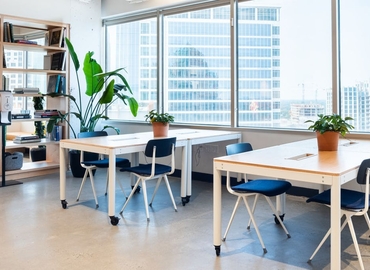 1076 m² Co-working  in Charlotte, NC, South Tryon Street 128 (28202) - 5 | MatchOffice