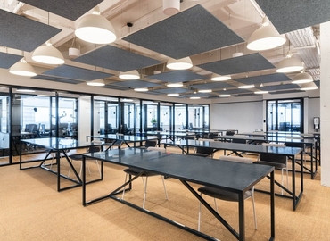 1076 m² Co-working  in Charlotte, NC, South Tryon Street 128 (28202) - 8 | MatchOffice.com