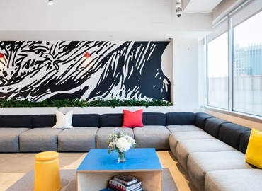 1076 m² Coworking space  in Charlotte, NC, South Tryon Street 128 (28202) - 9 | MatchOffice.com