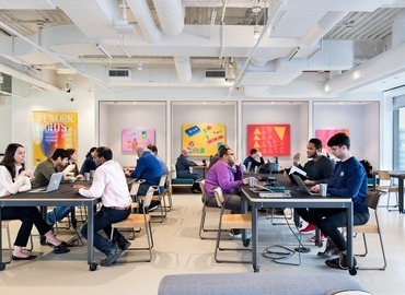 1076 m² Business space in Chicago, IL, North Wabash Avenue 330 (60611) - 1 | MatchOffice
