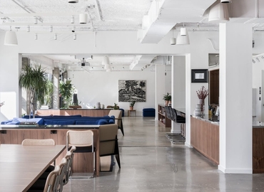 538 m² Shared workspace  in Atlanta, GA, 1389 Peachtree Street NorthEAST (30309) - 5 | MatchOffice.com