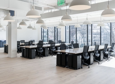 538 m² Shared office  in Atlanta, GA, 1389 Peachtree Street NorthEAST (30309) - 9 | MatchOffice.com