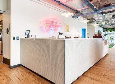 2153 m² Co-working  in Charlotte, NC, South College Street 615 (28202) - 1 | MatchOffice.com