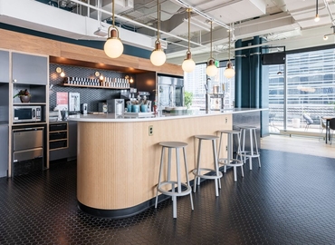 2153 m² Coworking  in Charlotte, NC, South College Street 615 (28202) - 3 | MatchOffice