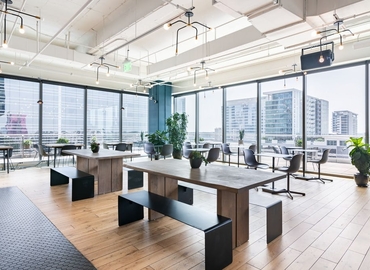 2153 m² Business space in Charlotte, NC, South College Street 615 (28202) - 2 | MatchOffice