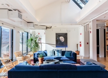 1076 m² Shared office  in New York City, NY, Beach Street 53 (10013) - 1 | MatchOffice.com