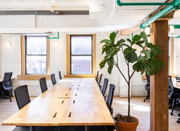 1076 m² Shared workspace  in New York City, NY, Beach Street 53 (10013) - 4 | MatchOffice.com