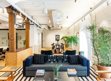 1076 m² Coworking space  in New York City, NY, Beach Street 53 (10013) - 5 | MatchOffice.com