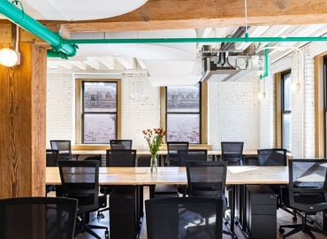 1076 m² Business space in New York City, NY, Beach Street 53 (10013) - 4 | MatchOffice