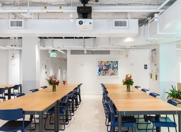 1076 m² Serviced office in Boston, MA, Water Street 40 (02109) - 1 | MatchOffice