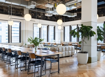 2153 m² Co-working  in Houston Central, TX, Main Street 708 (77002) - 2 | MatchOffice