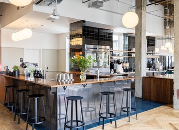 2153 m² Coworking  in Houston Central, TX, Main Street 708 (77002) - 4 | MatchOffice