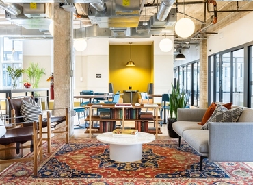 2153 m² Shared office  in Houston Central, TX, Main Street 708 (77002) - 5 | MatchOffice