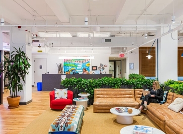 1076 m² Shared workspace  in New York City, NY, Park Avenue South 450 (10016) - 1 | MatchOffice.com