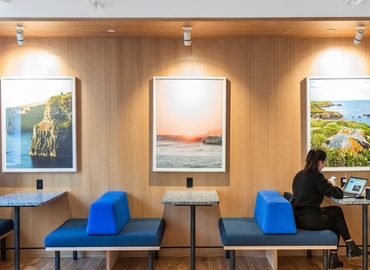 1076 m² Co-working  in New York City, NY, Park Avenue South 450 (10016) - 6 | MatchOffice