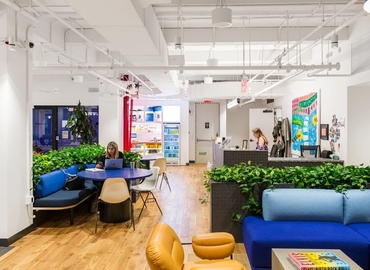 1076 m² Business space in New York City, NY, Park Avenue South 450 (10016) - 1 | MatchOffice.com