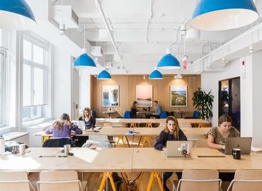 1076 m² Business space in New York City, NY, Park Avenue South 450 (10016) - 5 | MatchOffice.com