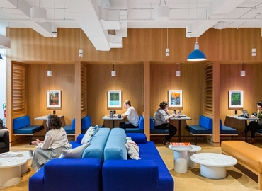 1076 m² Business space in New York City, NY, Park Avenue South 450 (10016) - 7 | MatchOffice.com