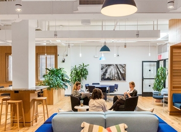 1076 m² Serviced office in New York City, NY, Park Avenue South 450 (10016) - 8 | MatchOffice