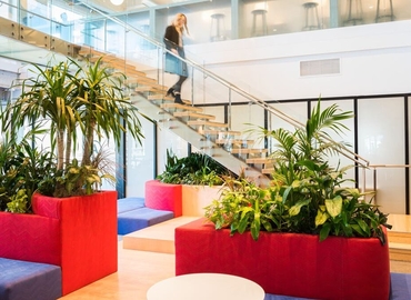 1076 m² Shared office  in Boston, MA, Arch Street 33 (02110) - 2 | MatchOffice