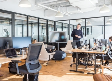 1076 m² Shared workspace  in Boston, MA, Arch Street 33 (02110) - 4 | MatchOffice