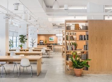 2153 m² Business space in New York City, NY, 6th Avenue 980 (10001) - 1 | MatchOffice.com