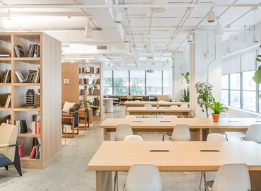 2153 m² Serviced office in New York City, NY, 6th Avenue 980 (10001) - 0 | MatchOffice