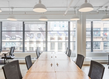 2153 m² Coworking space  in New York City, NY, 6th Avenue 980 (10001) - 11 | MatchOffice.com