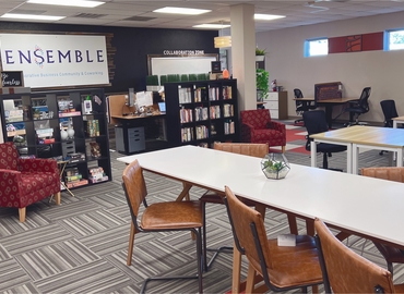 603 m² Coworking  in Fort Worth, TX, 1617 Park Place Ave. (76110) - 14 | MatchOffice