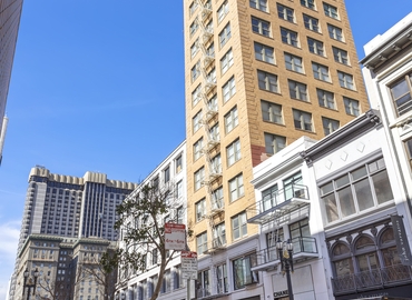 Office Geary Street 166 94108 San Francisco, CA