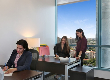 2691 m² Serviced office in Miami, FL, One Alhambra Plaza (33134) - 3 | MatchOffice.com