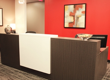 1076 m² Meeting room in Omaha, 	NE, 1299 Farnam Street (68102) - 8 | MatchOffice