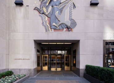 Virtual office in New York Midtown East, NY, One Rockefeller Plaza (10020) - 0 | MatchOffice.com