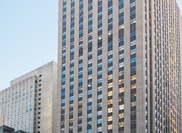 Virtual office space in New York Midtown East, NY, One Rockefeller Plaza (10020) - 1 | MatchOffice.com