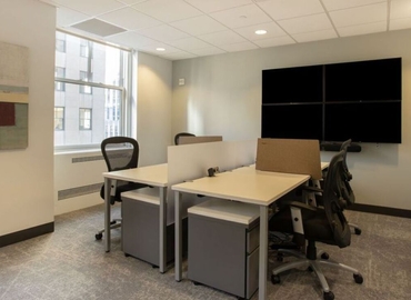 2691 m² Shared office  in New York Midtown East, NY, One Rockefeller Plaza (10020) - 8 | MatchOffice.com