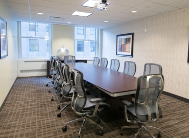 2691 m² Coworking  in New York Midtown East, NY, One Rockefeller Plaza (10020) - 9 | MatchOffice