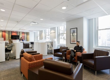 2691 m² Coworking space  in New York Midtown East, NY, One Rockefeller Plaza (10020) - 10 | MatchOffice